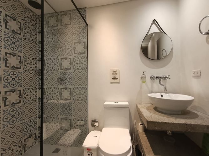 Apartaestudio en arriendo en El Poblado, Medellín, 50 m² · foto 11 de 11