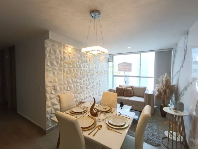 Apartamento de 3 alcobas en venta en Granjas De Provenza, Bucaramanga, 68 m² · foto 4 de 17