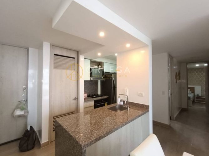 Apartamento de 3 alcobas en venta en Granjas De Provenza, Bucaramanga, 68 m² · foto 5 de 17