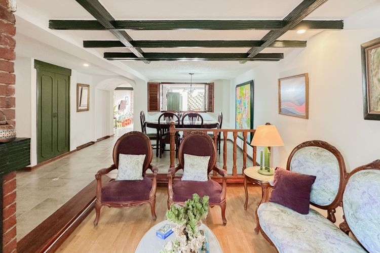 Casa de 4 alcobas en venta en Puente Largo, Bogotá, 230 m² · foto 2 de 23