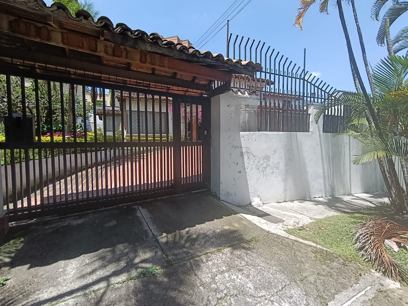 House for rent in El Poblado, Medellín