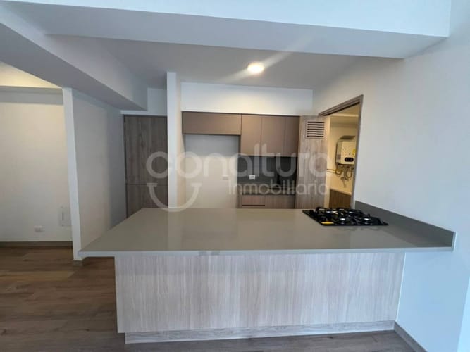 Apartamento de 3 alcobas en arriendo en Ciudad Del Río, Medellín, 88 m² · foto 1 de 19