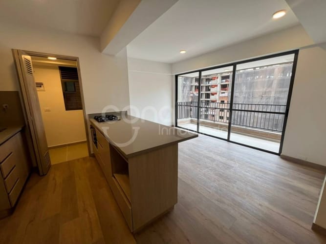 Apartamento de 3 alcobas en arriendo en Ciudad Del Río, Medellín, 88 m² · foto 5 de 19