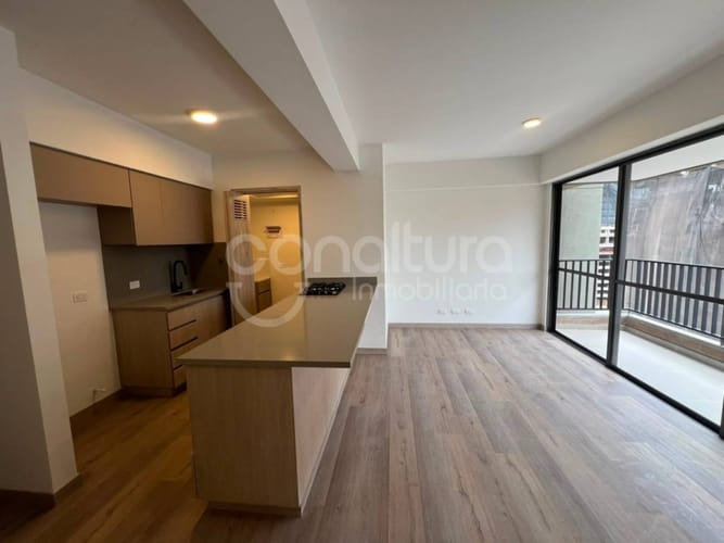 Apartamento de 3 alcobas en arriendo en Ciudad Del Río, Medellín, 88 m² · foto 6 de 19