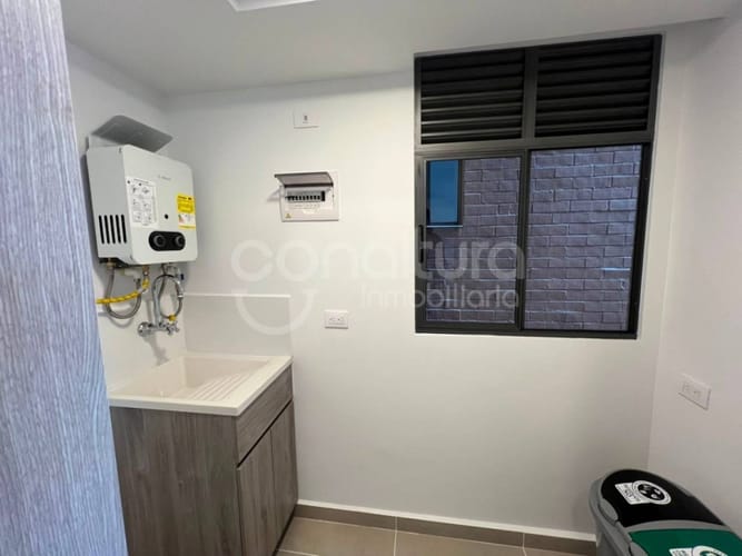 Apartamento de 3 alcobas en arriendo en Ciudad Del Río, Medellín, 88 m² · foto 19 de 19
