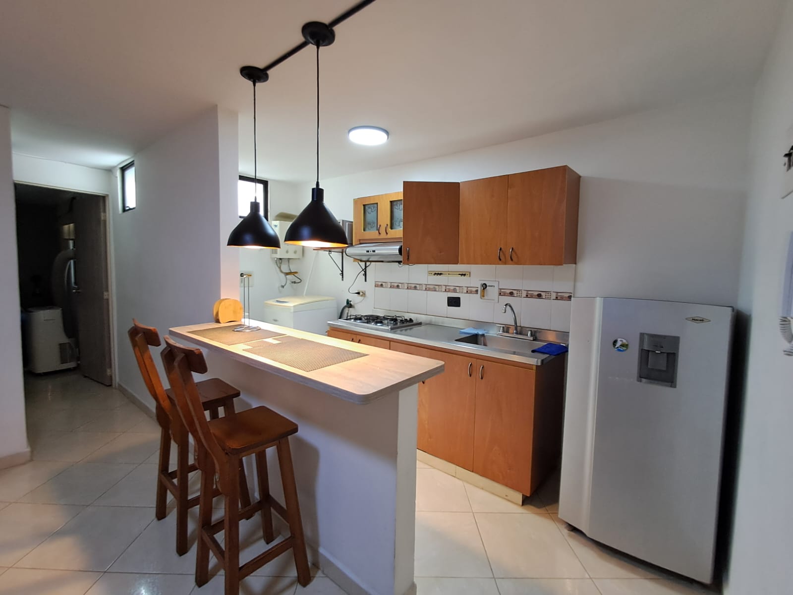 1BR Apartment in Laureles (47 m²) - 2