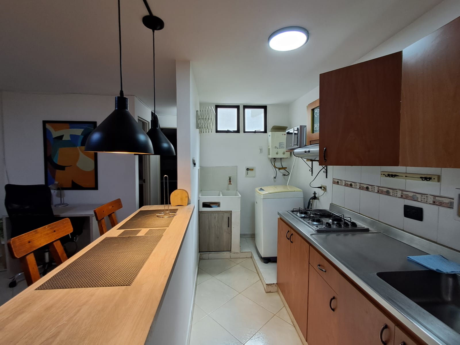 1BR Apartment in Laureles (47 m²) - 3