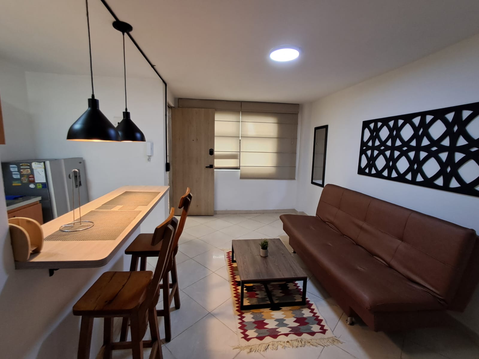 Apartaestudio en arriendo en Laureles, Medellín · foto 6 de 16