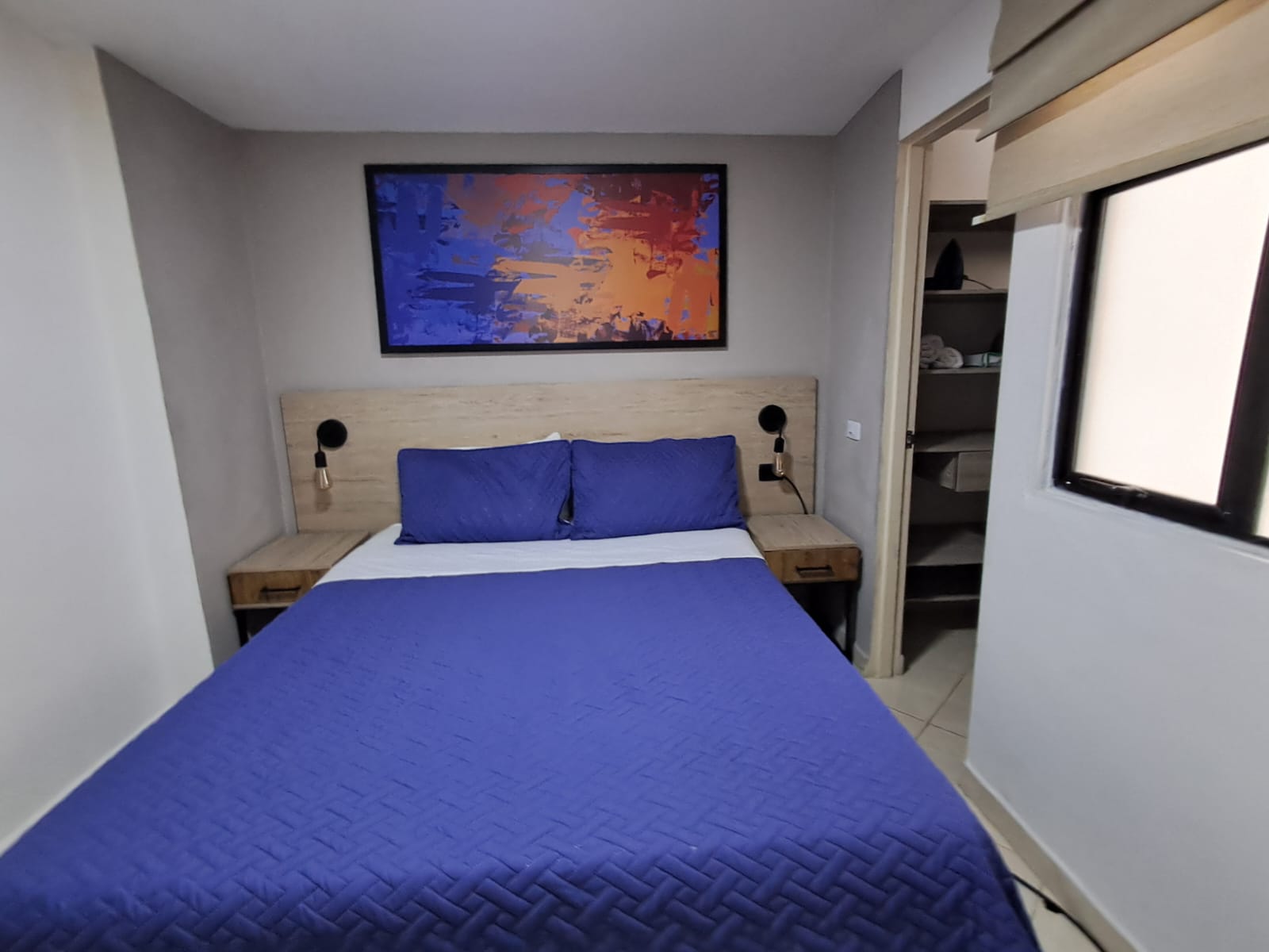 Apartaestudio en arriendo en Laureles, Medellín · foto 11 de 16