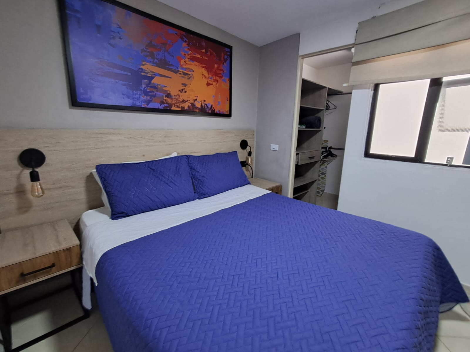 Apartaestudio en arriendo en Laureles, Medellín · foto 12 de 16