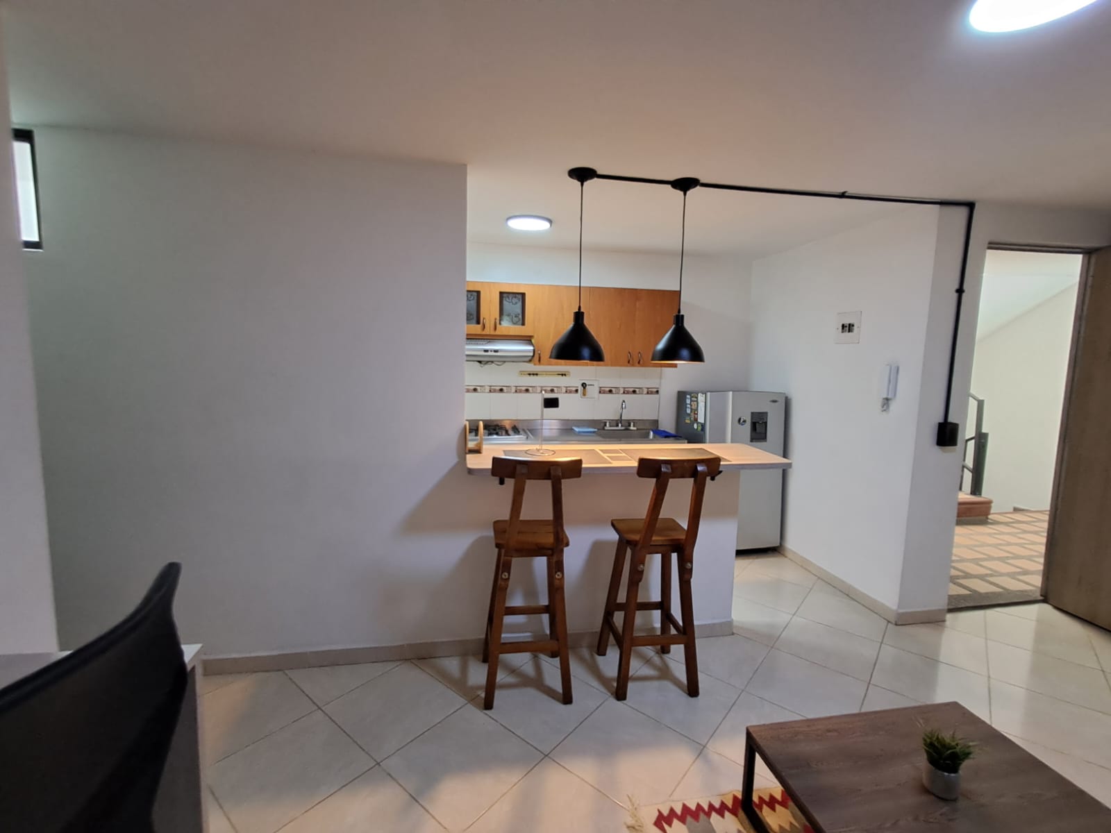 Apartaestudio en arriendo en Laureles, Medellín · foto 14 de 16