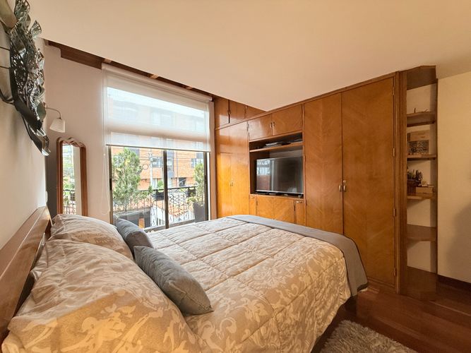 Casa de 4 alcobas en venta en Cedritos, Bogotá, 270 m² · foto 17 de 24