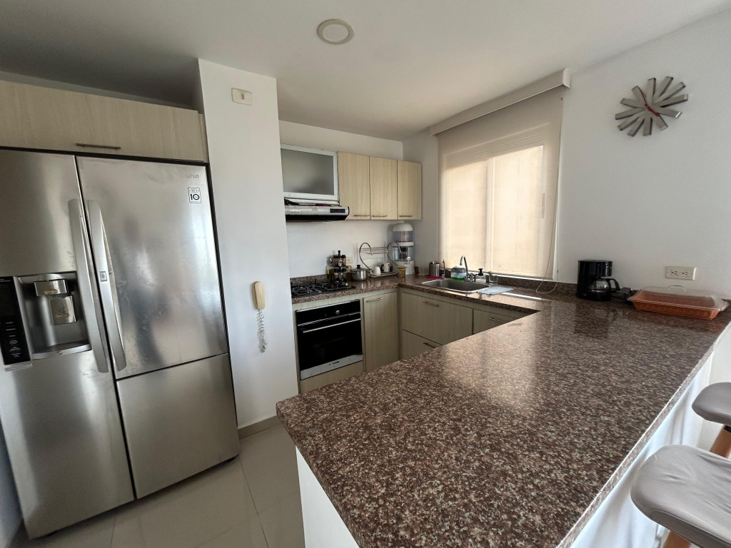 Apartamento en venta en Villa Del Este, Barranquilla · foto 5 de 19