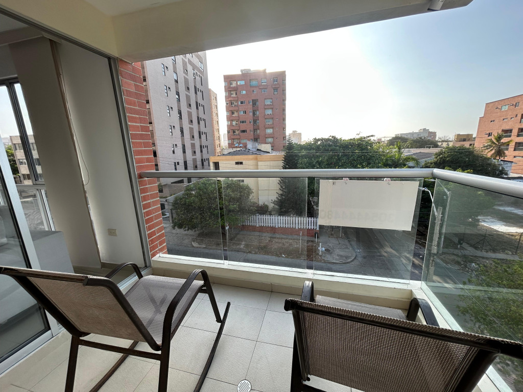 Apartamento en venta en Villa Del Este, Barranquilla · foto 7 de 19