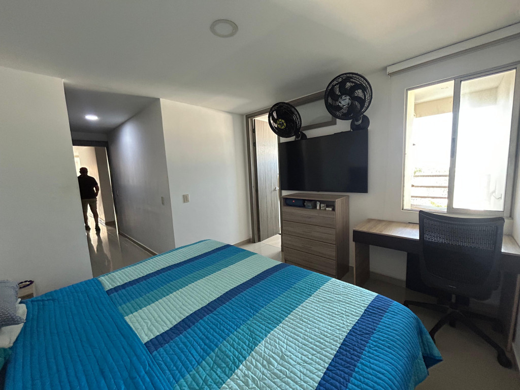Apartamento en venta en Villa Del Este, Barranquilla · foto 11 de 19