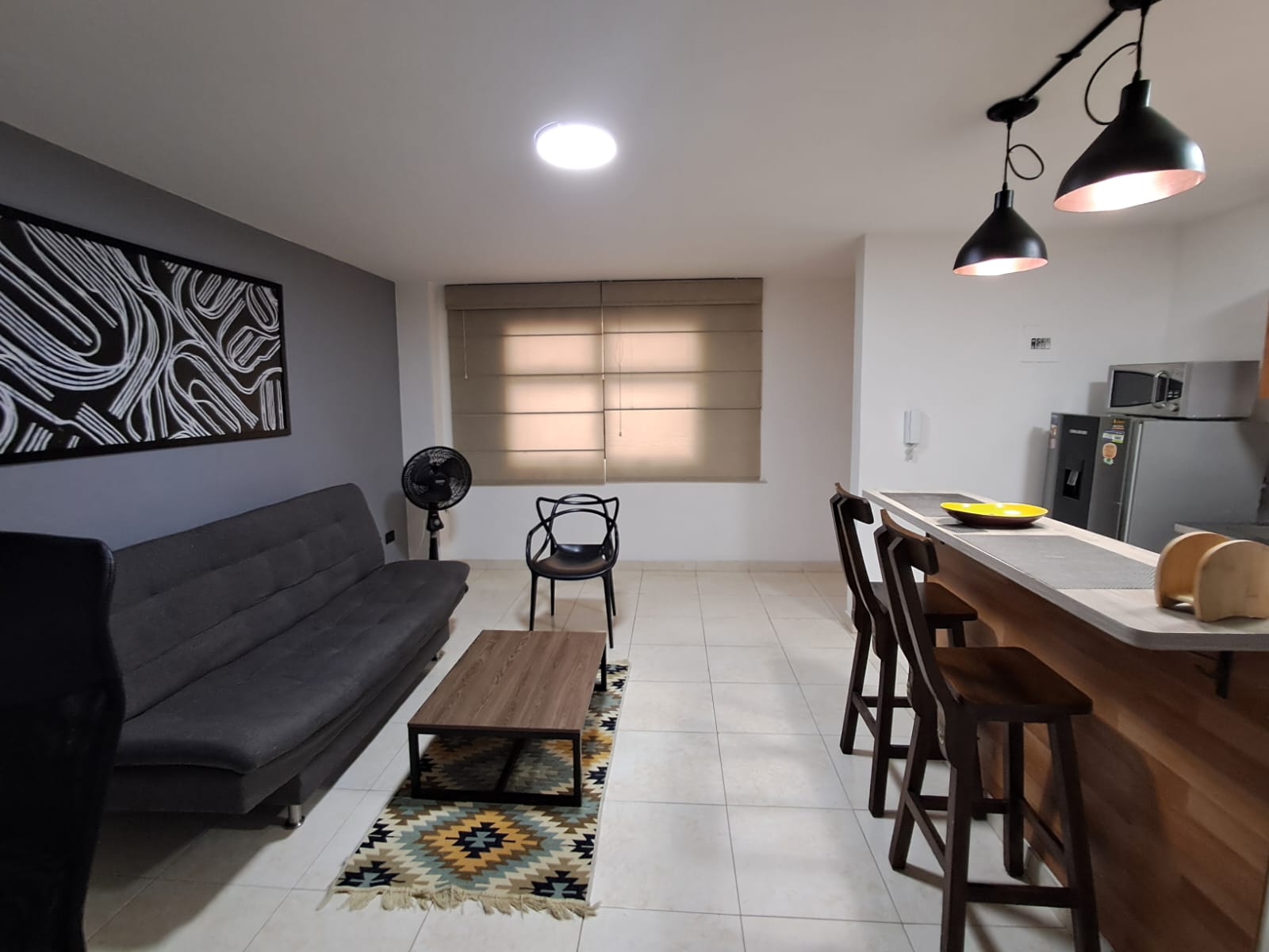 1BR Apartment in Laureles (47 m²)