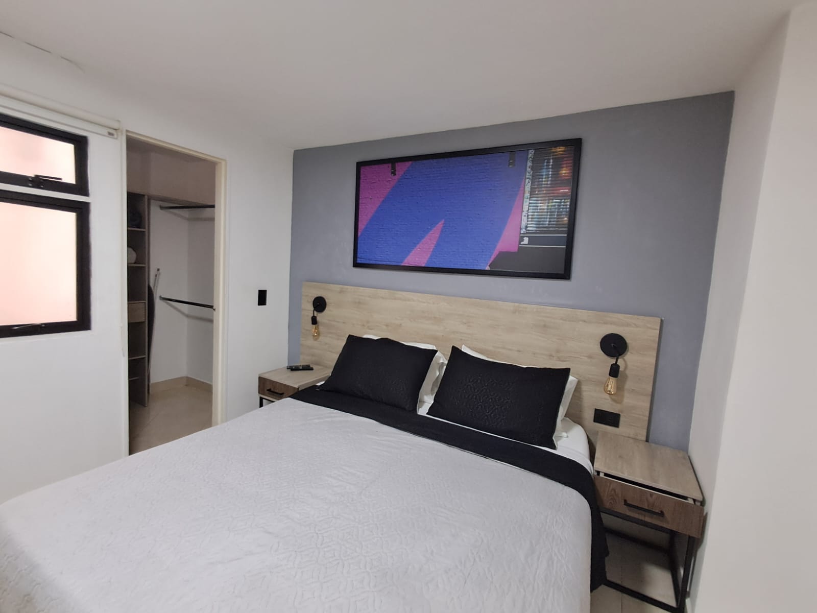 Apartaestudio en arriendo en Laureles, Medellín · foto 5 de 13