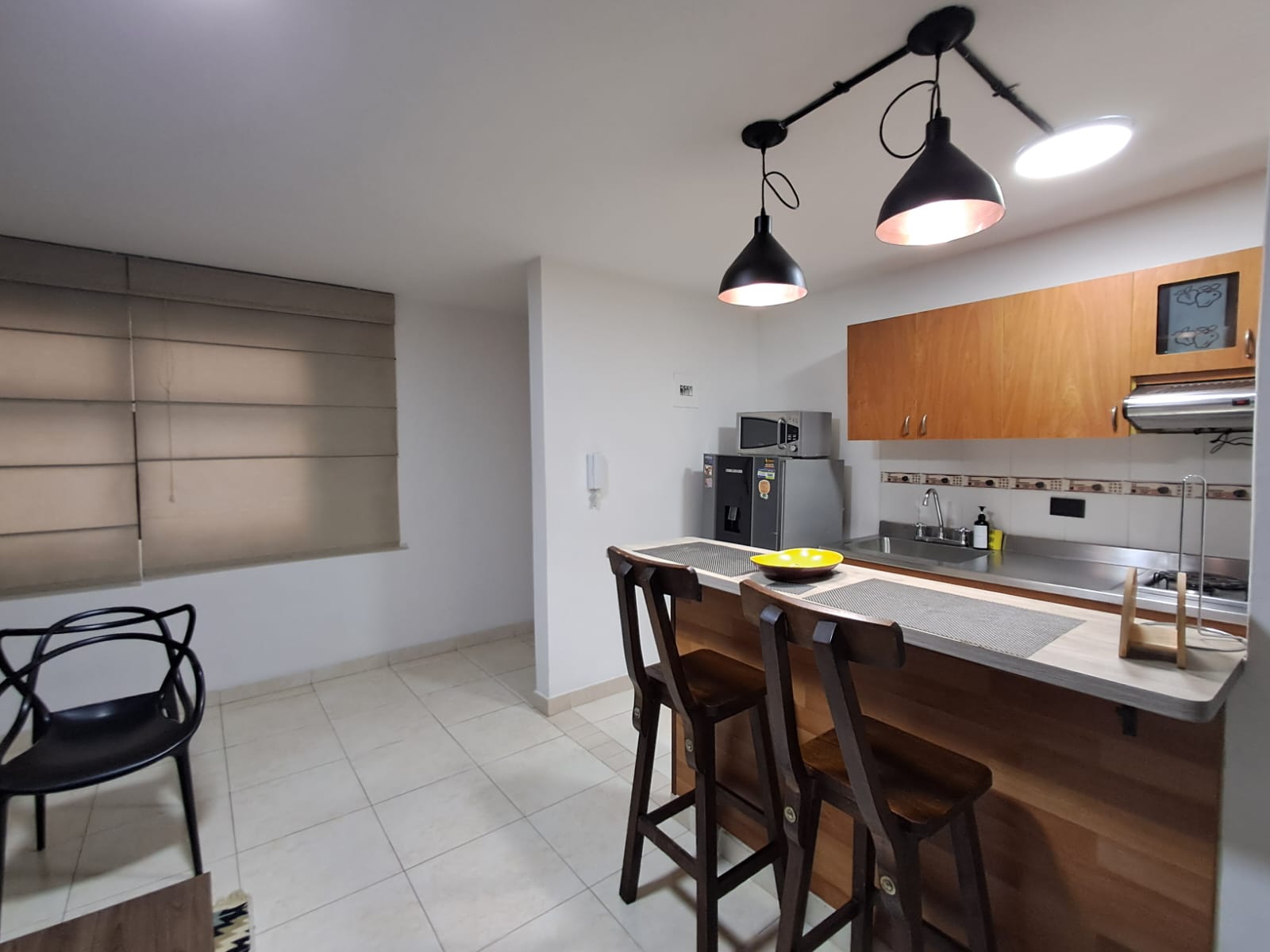 Apartaestudio en arriendo en Laureles, Medellín · foto 7 de 13