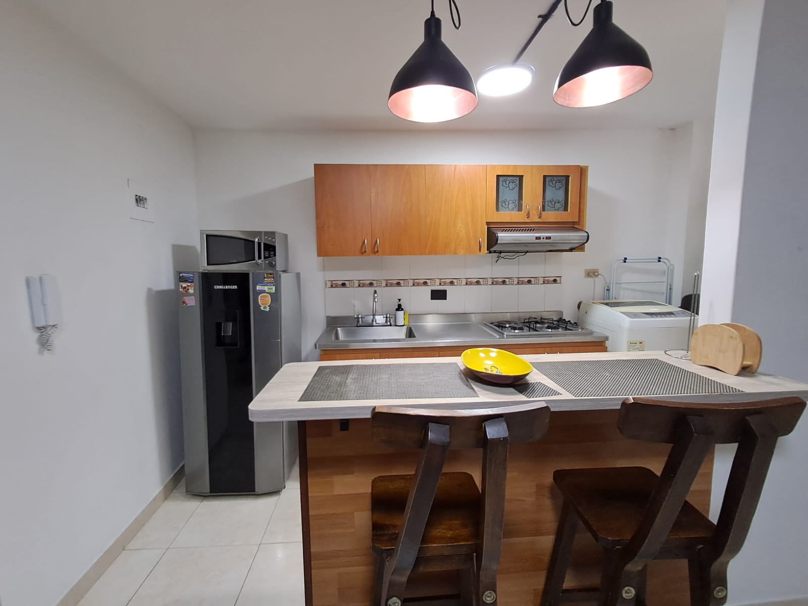 Apartaestudio en arriendo en Laureles, Medellín · foto 13 de 13