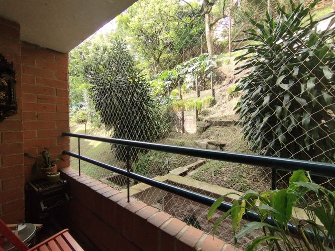 Apartamento de 2 alcobas en arriendo en Vía Las Palmas, Medellín, 67 m² · foto 13 de 19