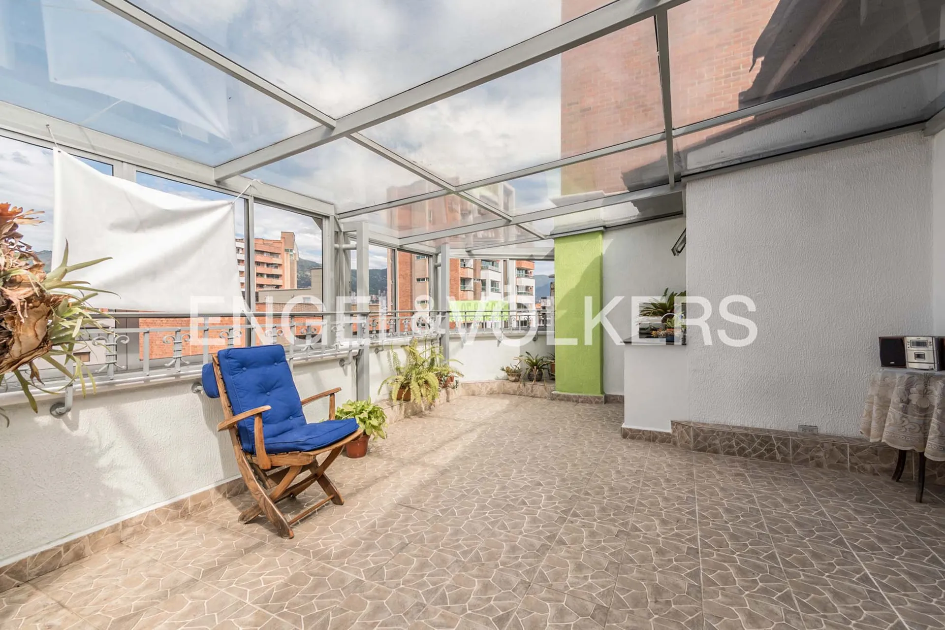 Apartamento en venta en Laureles, Medellín 4
