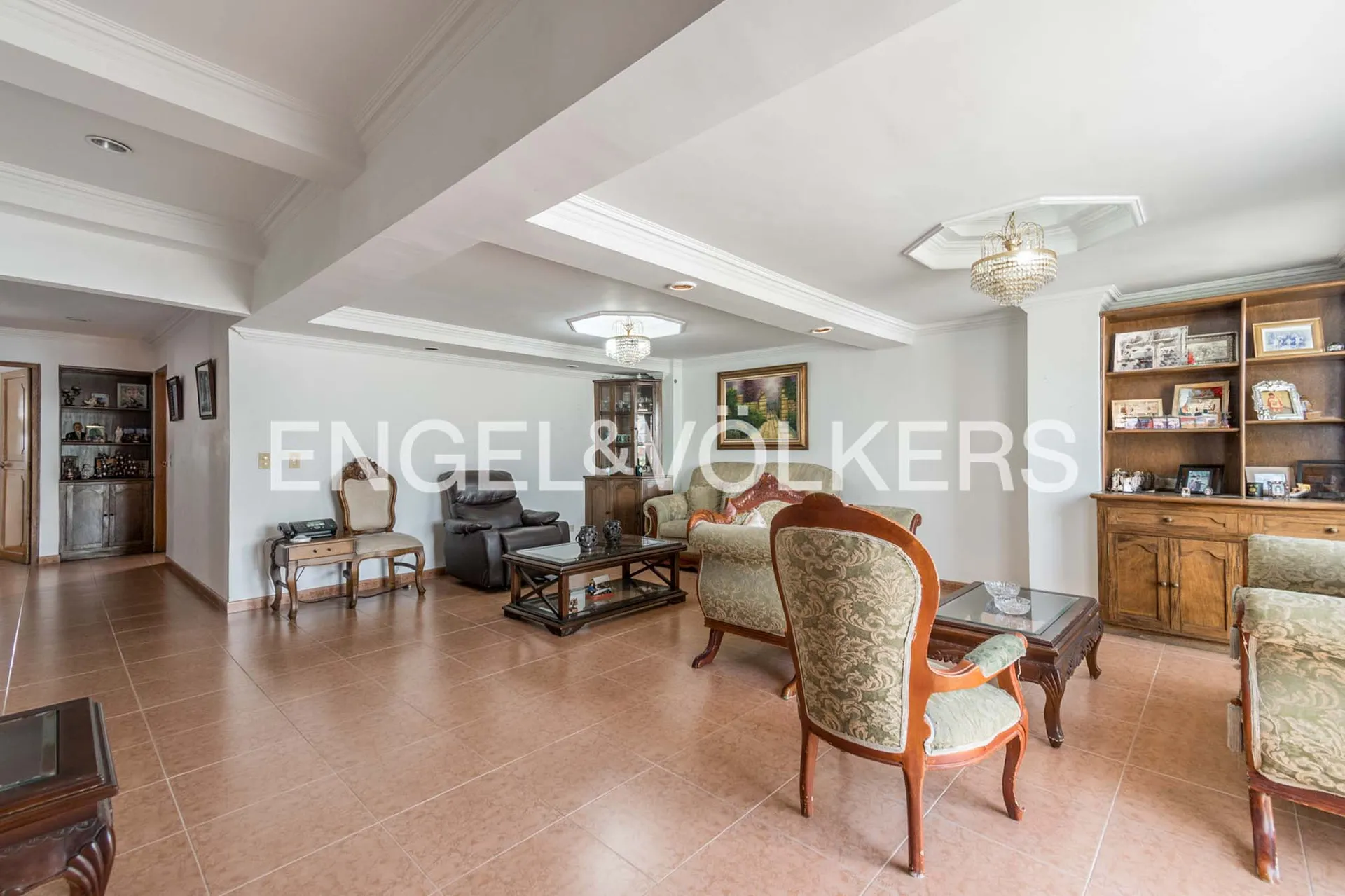 Apartamento en venta en Laureles, Medellín 3