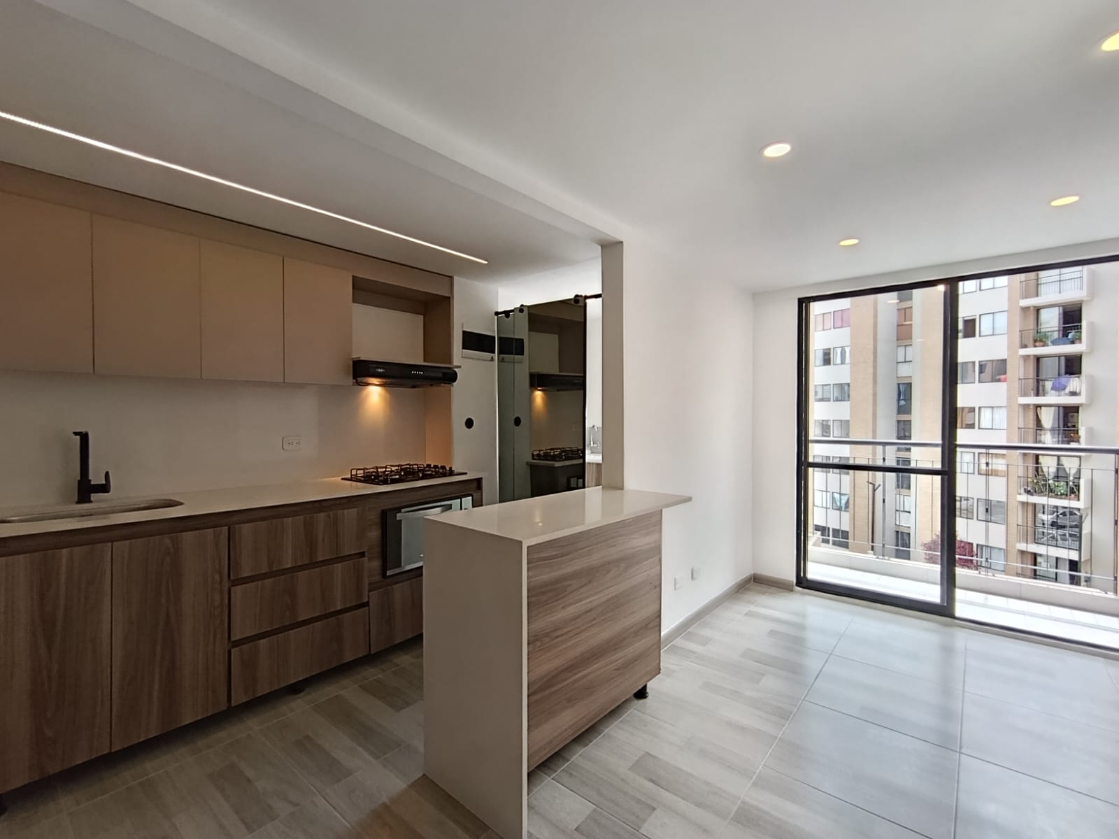 Apartamento en Arriendo en El porvenir, Rionegro