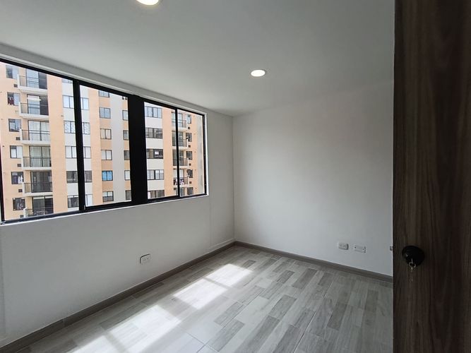 Apartamento de 2 alcobas en arriendo en El Porvenir, Rionegro, 48 m² · foto 4 de 12