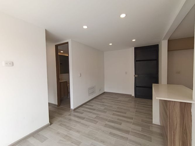 Apartamento de 2 alcobas en arriendo en El Porvenir, Rionegro, 48 m² · foto 6 de 12