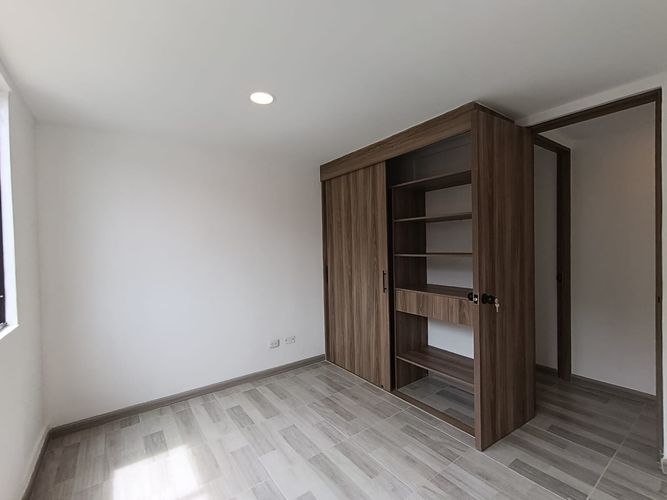 Apartamento de 2 alcobas en arriendo en El Porvenir, Rionegro, 48 m² · foto 9 de 12