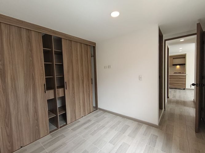 Apartamento de 2 alcobas en arriendo en El Porvenir, Rionegro, 48 m² · foto 10 de 12