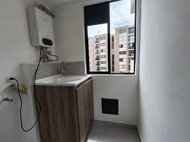 Apartamento de 2 alcobas en arriendo en El Porvenir, Rionegro, 48 m² · foto 12 de 12