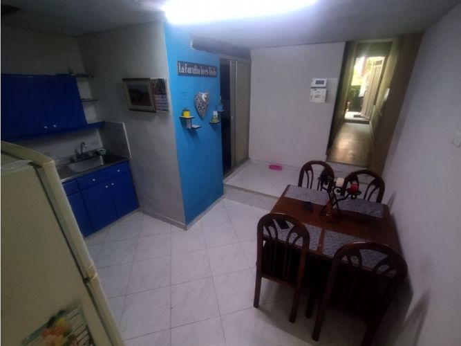Casa de 6 alcobas en venta en La Milagrosa, Medellín, 124 m² · foto 12 de 24