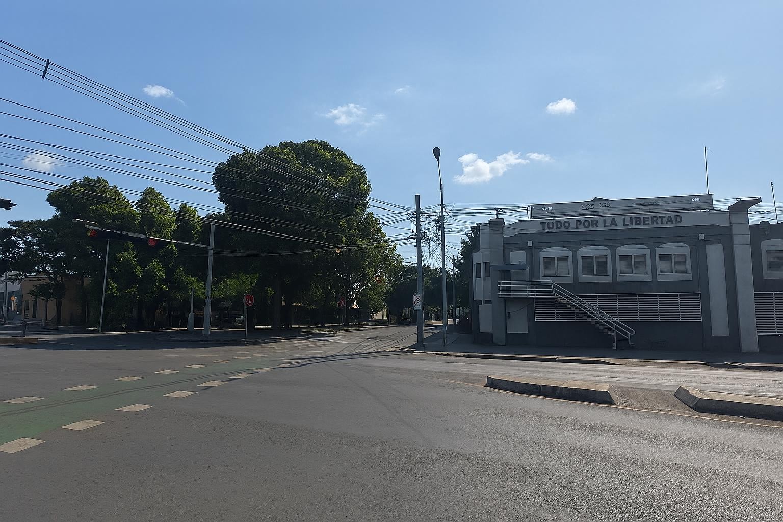 En venta esquina - Av. Choferes del Chaco y Carmen Soler (ex Radio Ñanduti)
