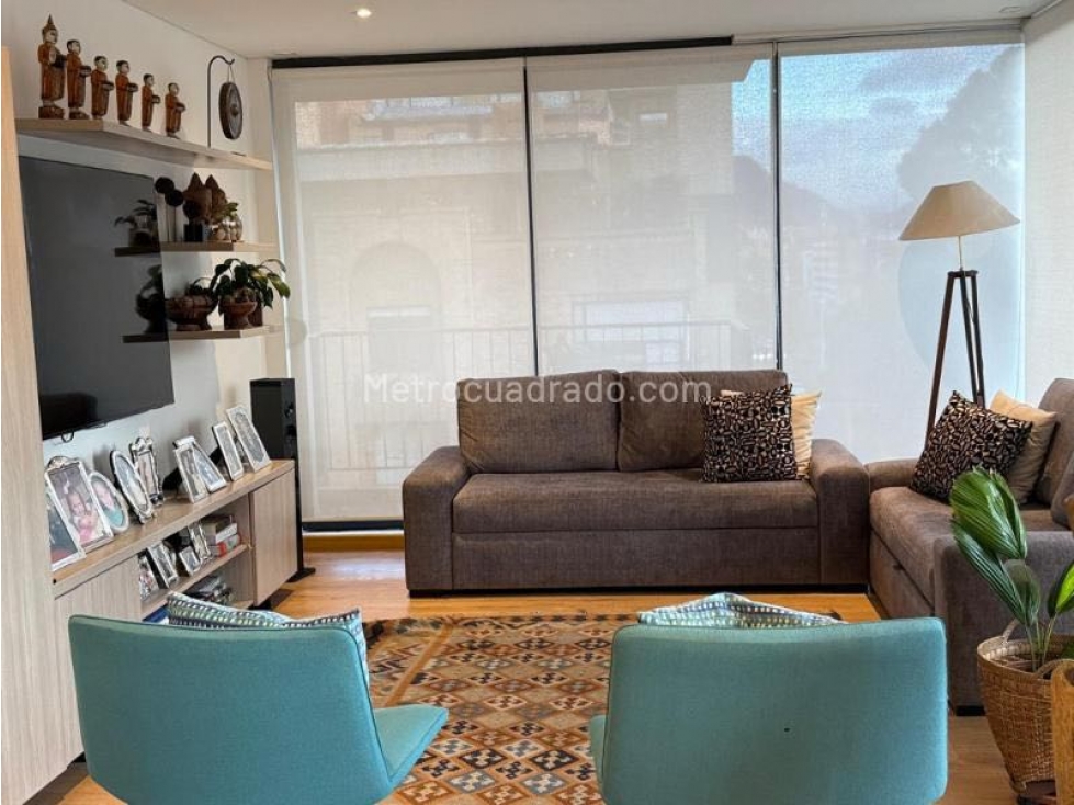 Apartamento en venta en La Carolina, Bogotá · foto 6 de 20