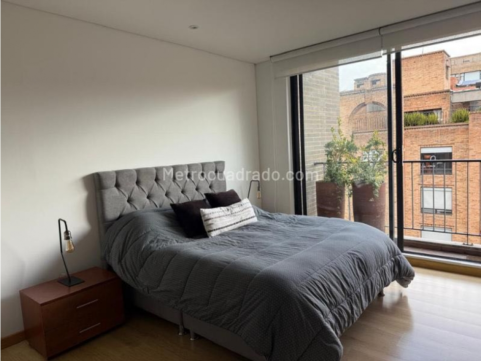 Apartamento en venta en La Carolina, Bogotá · foto 7 de 20