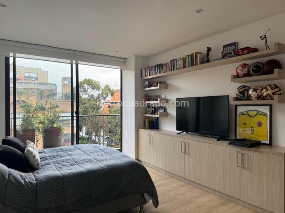 Apartamento en venta en La Carolina, Bogotá · foto 10 de 20