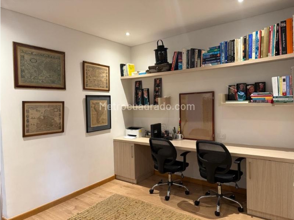 Apartamento en venta en La Carolina, Bogotá · foto 12 de 20
