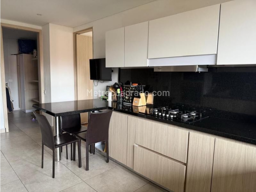 Apartamento en venta en La Carolina, Bogotá · foto 16 de 20