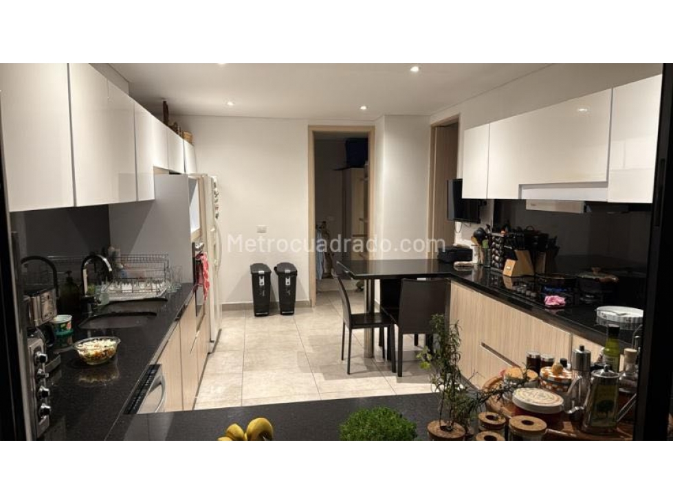 Apartamento en venta en La Carolina, Bogotá · foto 17 de 20