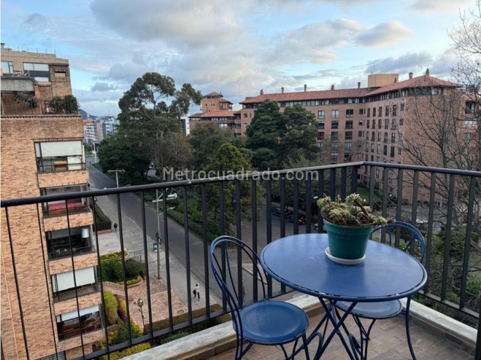 Apartamento en venta en La Carolina, Bogotá · foto 18 de 20