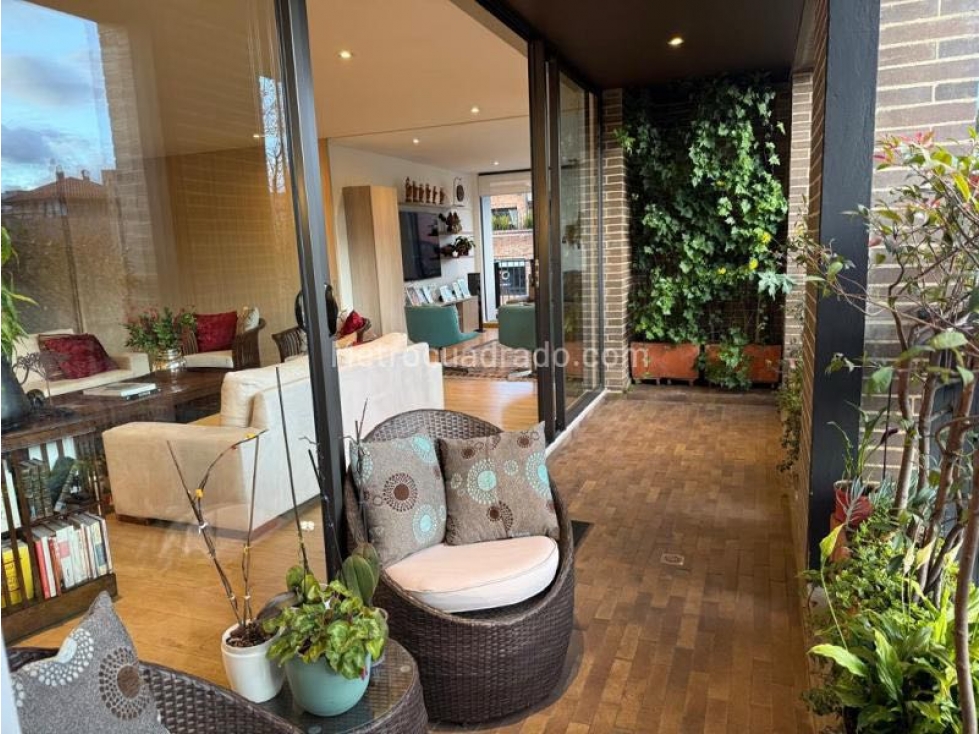 Apartamento en venta en La Carolina, Bogotá · foto 19 de 20