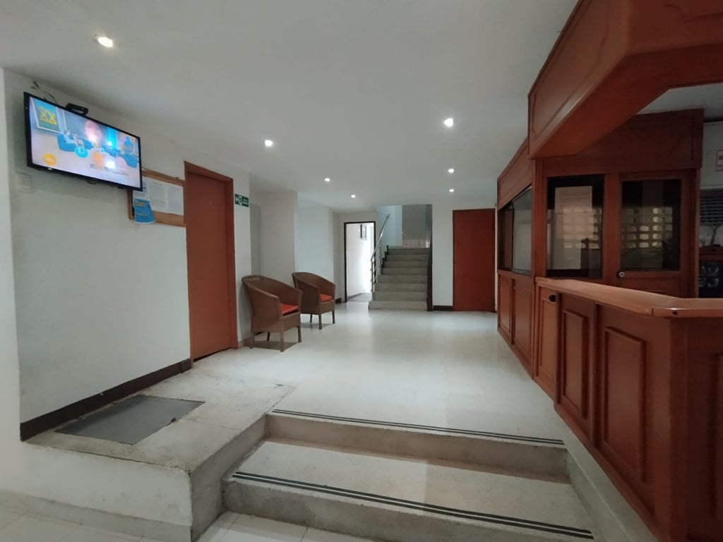Apartaestudio en arriendo en Rodadero, Santa Marta · foto 4 de 12