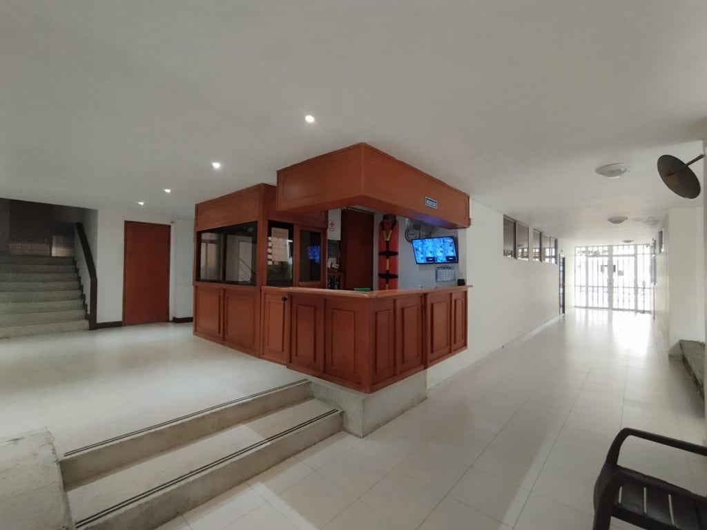 Apartaestudio en arriendo en Rodadero, Santa Marta · foto 7 de 12