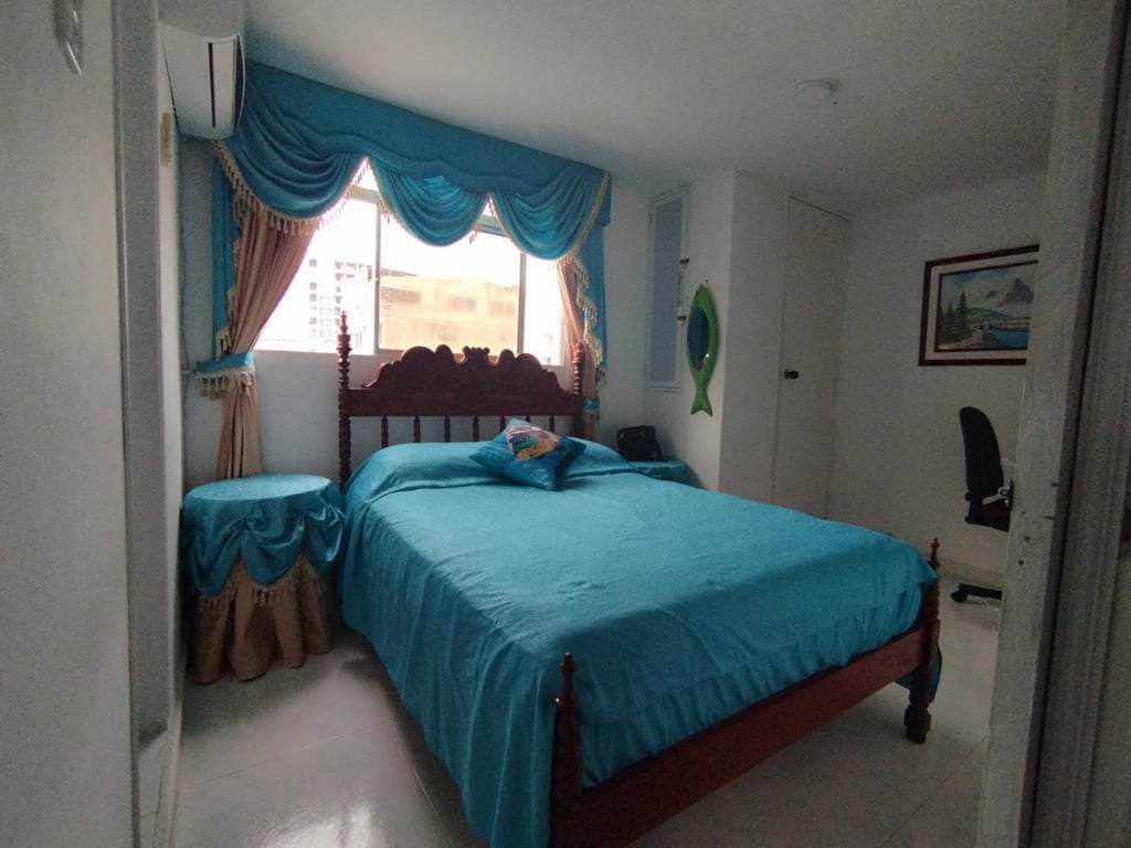 Apartaestudio en arriendo en Rodadero, Santa Marta · foto 11 de 12