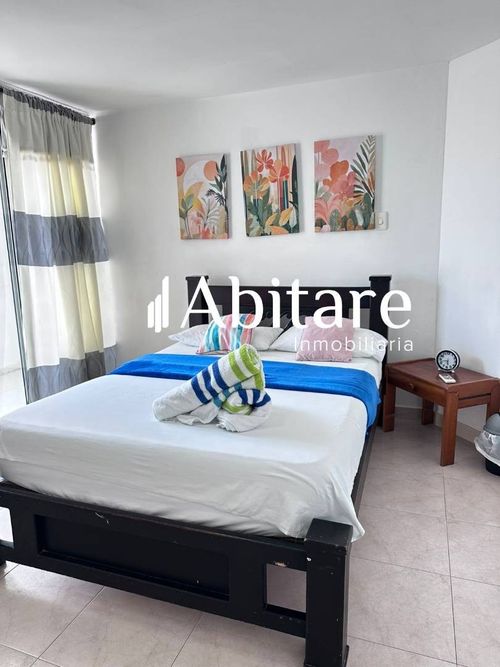 Apartamento de 5 alcobas en venta en El Laguito, Cartagena, 127 m² · foto 3 de 24