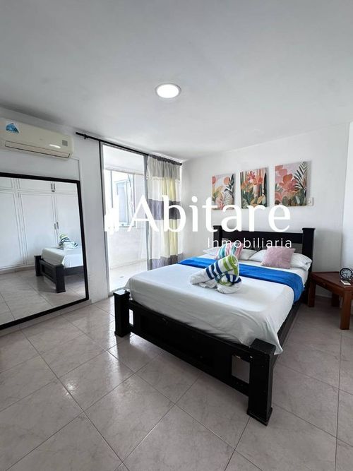 Apartamento de 5 alcobas en venta en El Laguito, Cartagena, 127 m² · foto 4 de 24