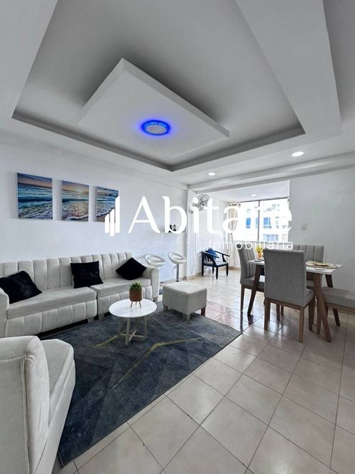 Apartamento de 5 alcobas en venta en El Laguito, Cartagena, 127 m² · foto 11 de 24