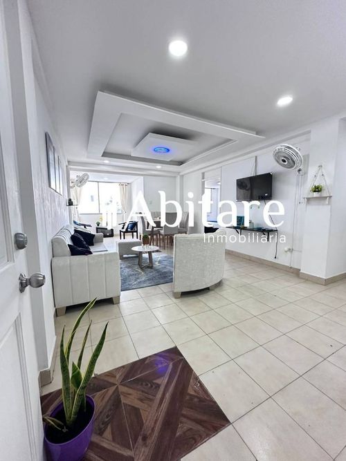Apartamento de 5 alcobas en venta en El Laguito, Cartagena, 127 m² · foto 12 de 24