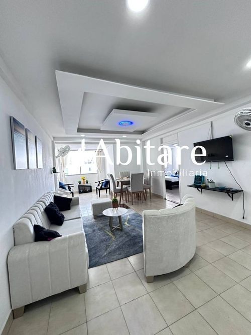 Apartamento de 5 alcobas en venta en El Laguito, Cartagena, 127 m² · foto 13 de 24